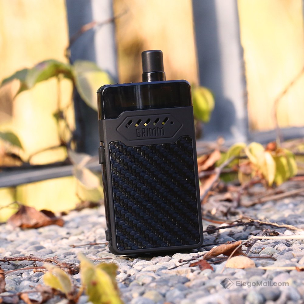 Hellvape Grimm 1200mAh Pod Kit